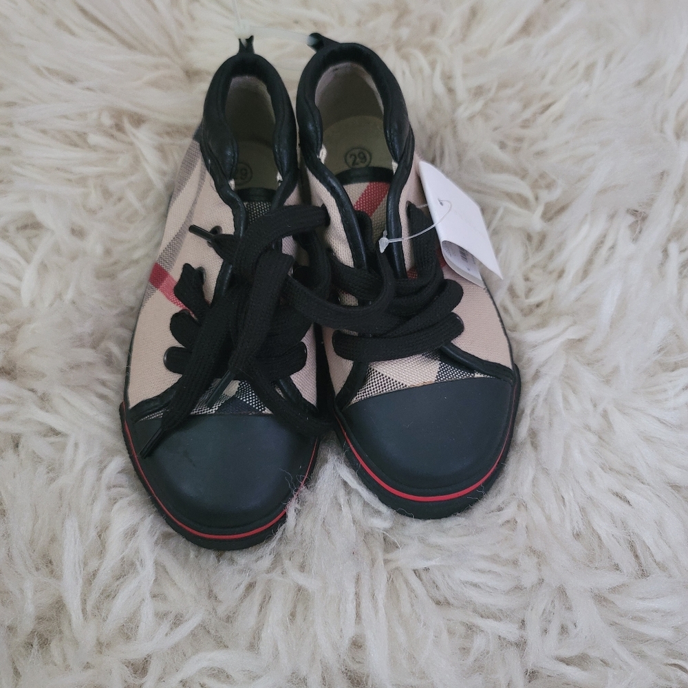 NEW Burberry Toddler Shoes